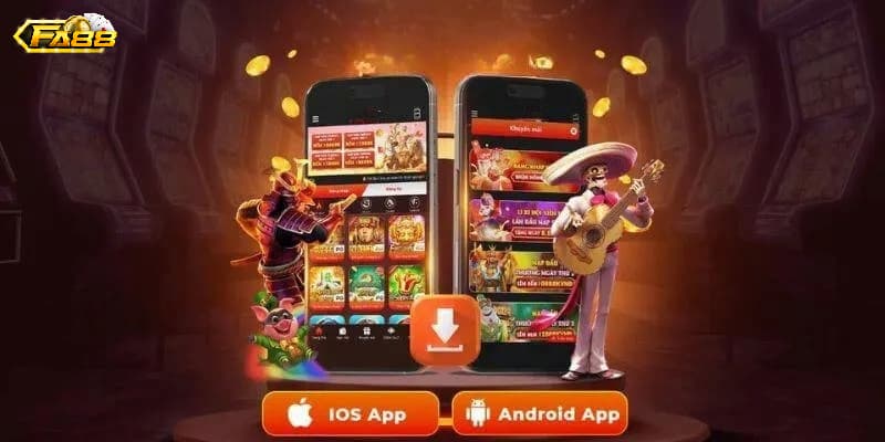 FA88 là một trong những cổng game đổi thưởng được yêu thích nhất hiện nay