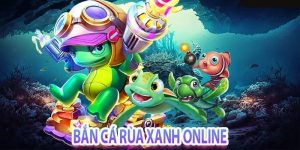 Bắn Cá Rùa Xanh - Top Đầu Siêu Phẩm Ăn Khách Năm 2025