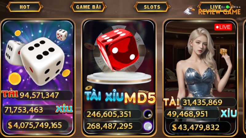 Các game bài hot nhất trên X8 mà bạn không thể bỏ lỡ