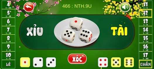 Tài Xỉu
