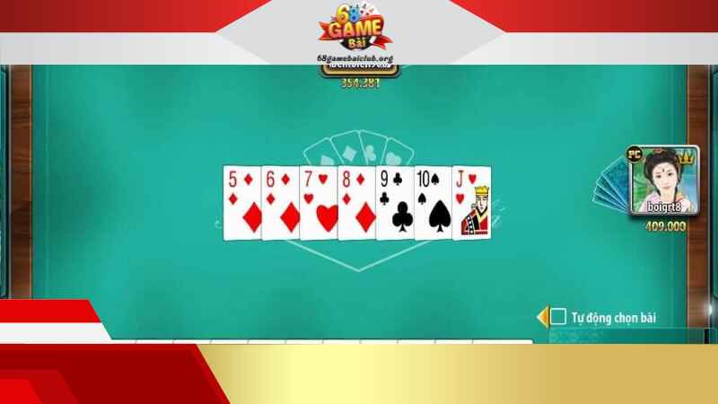 Tìm hiểu về Bài Tiến Lên Miền Bắc